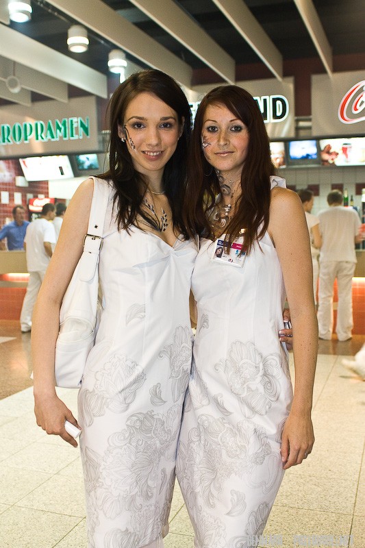 SENSATION - Sobota 6. 6. 2009